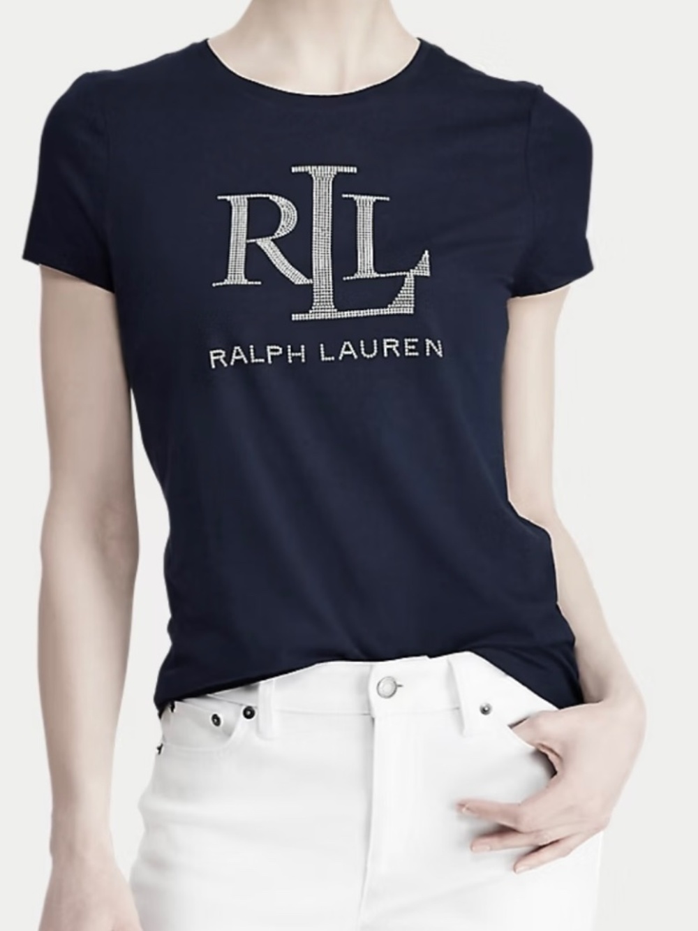 Lauren Ralph Lauren Logo T-shirt